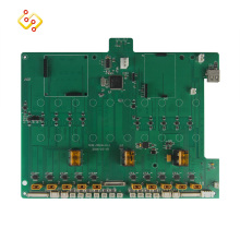 Multilayers Rigid Flex PCBA Assembly Rigid-flex Board SMT